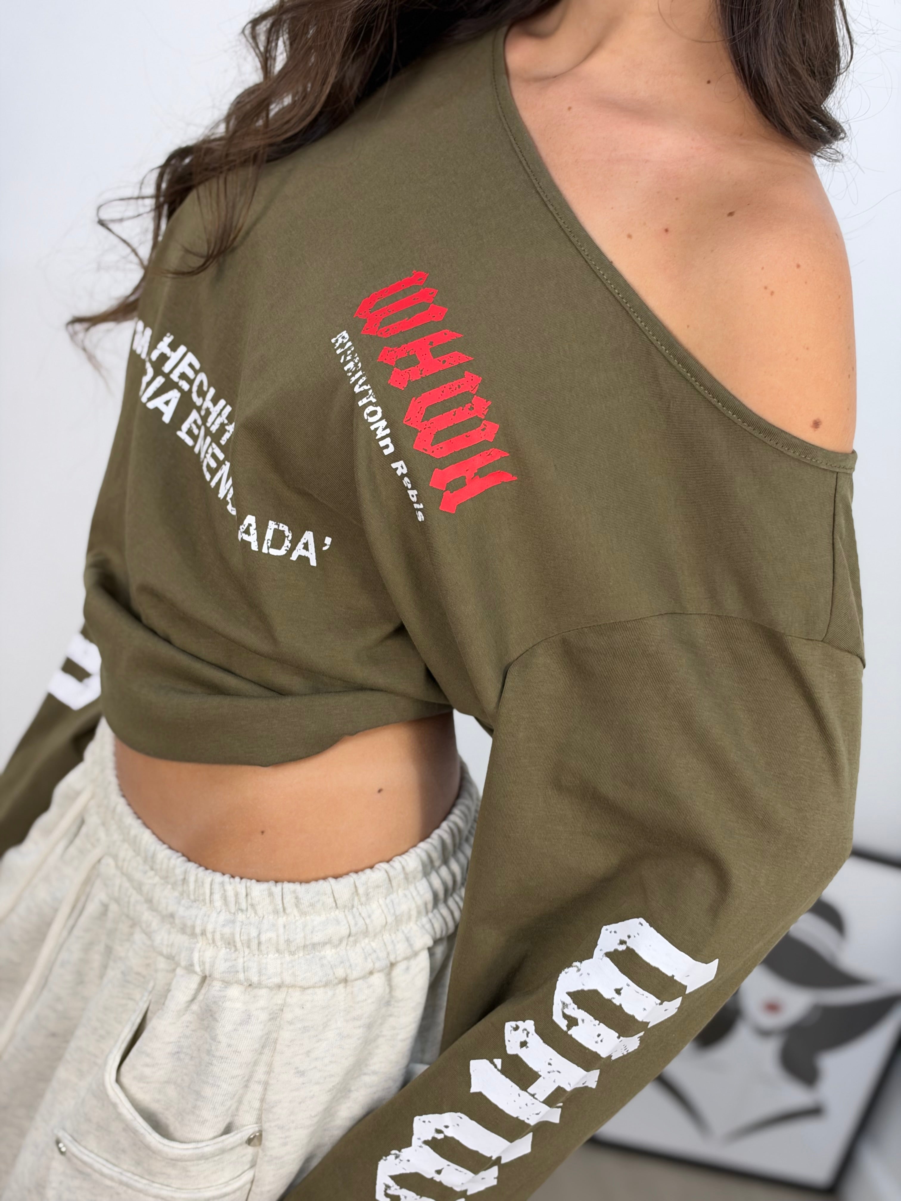 T-shirt WH