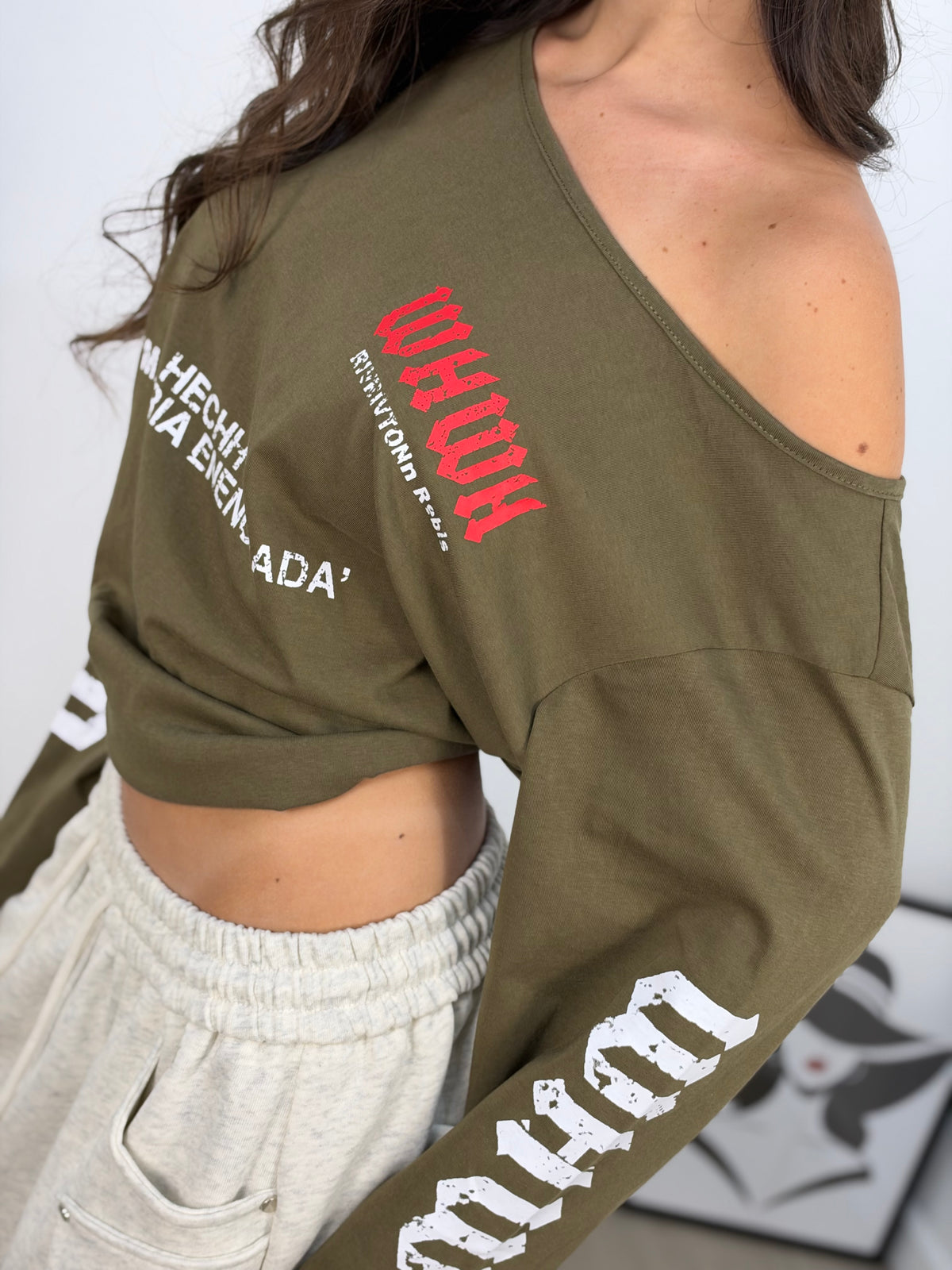 T-shirt WH