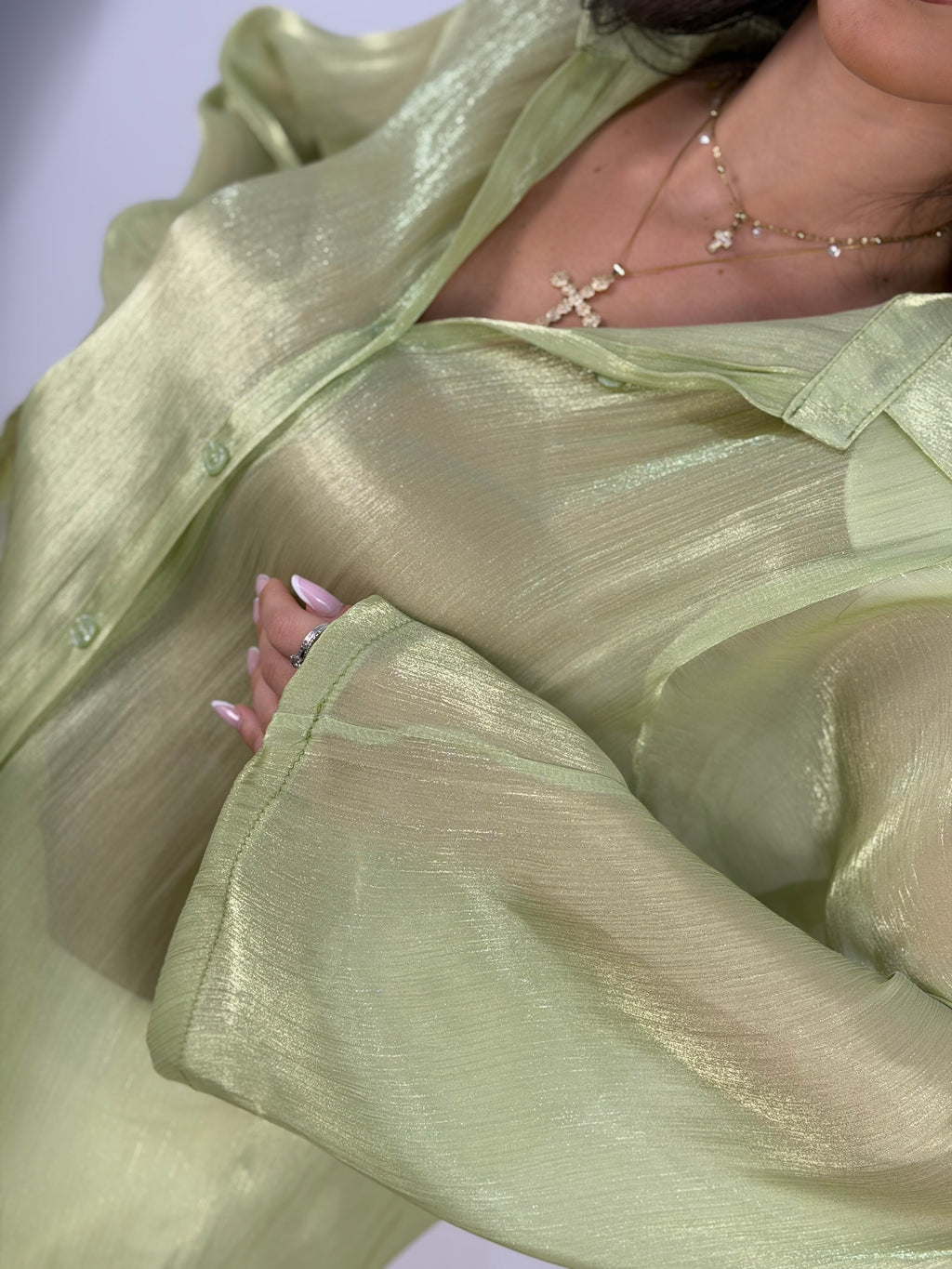 Camicia velo