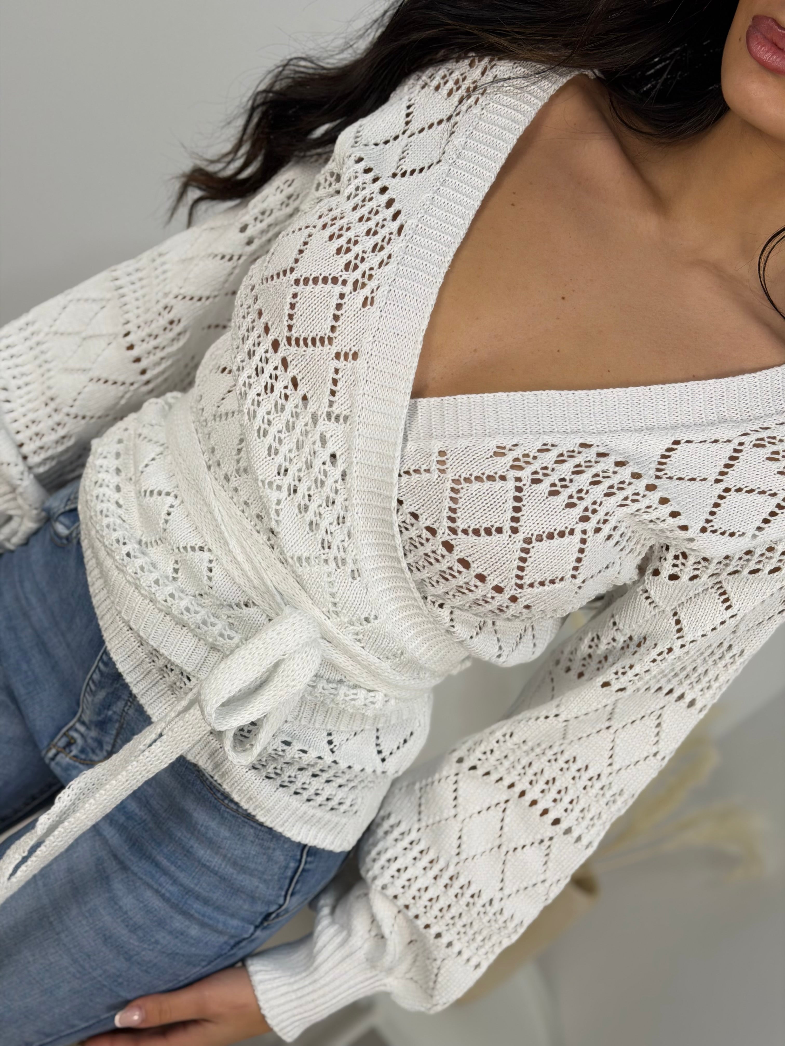 Cardigan foro