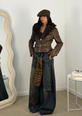 Jeans nodo