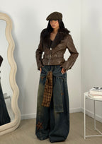Jeans nodo