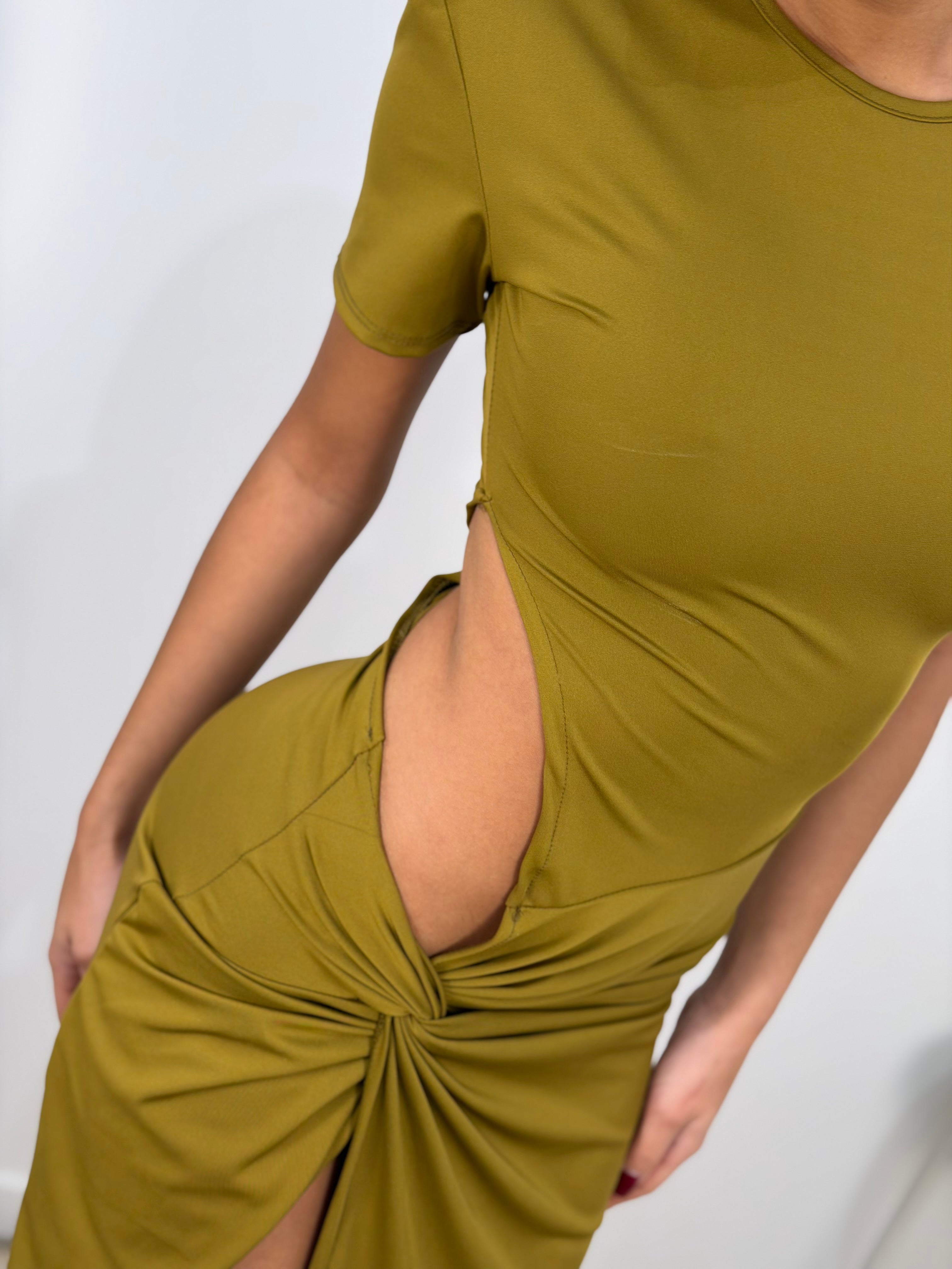 Dress Nodo