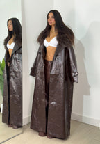 Cappotto over Alaska