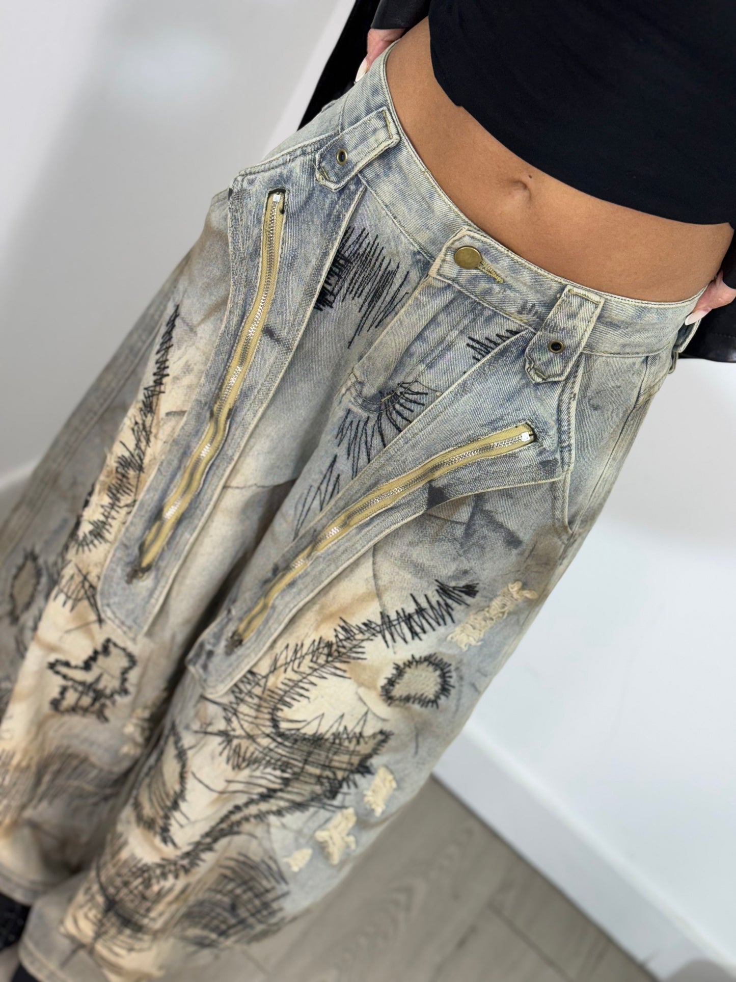 Jeans Art