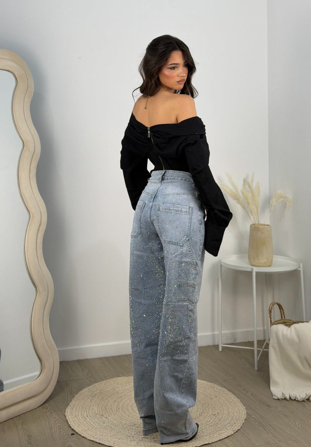 Camicia bustier
