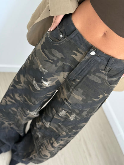 Panta military over