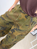 Denim military