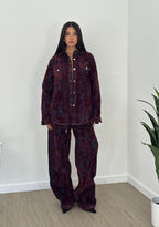 Set Earth 2.0 giacca più panta molla