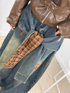 Jeans nodo