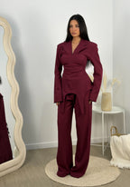 Tailleur bustino