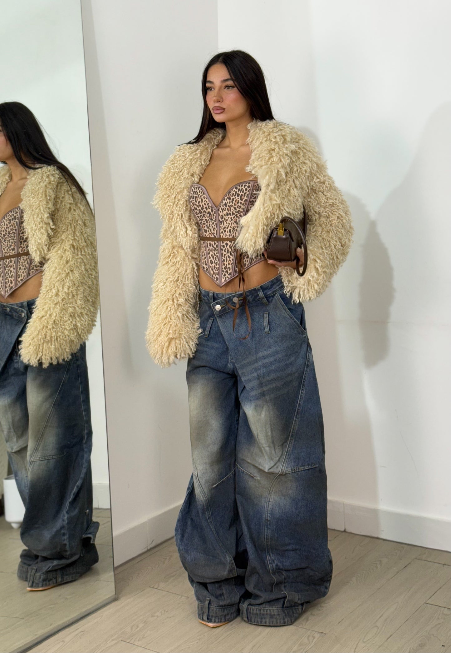 Jeans doppio street
