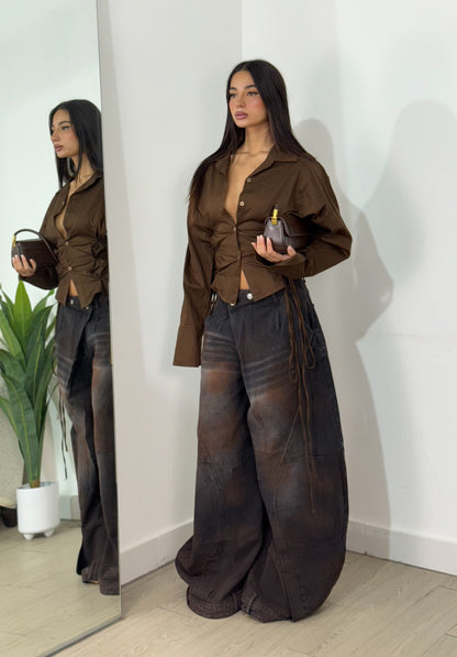 Jeans doppio street