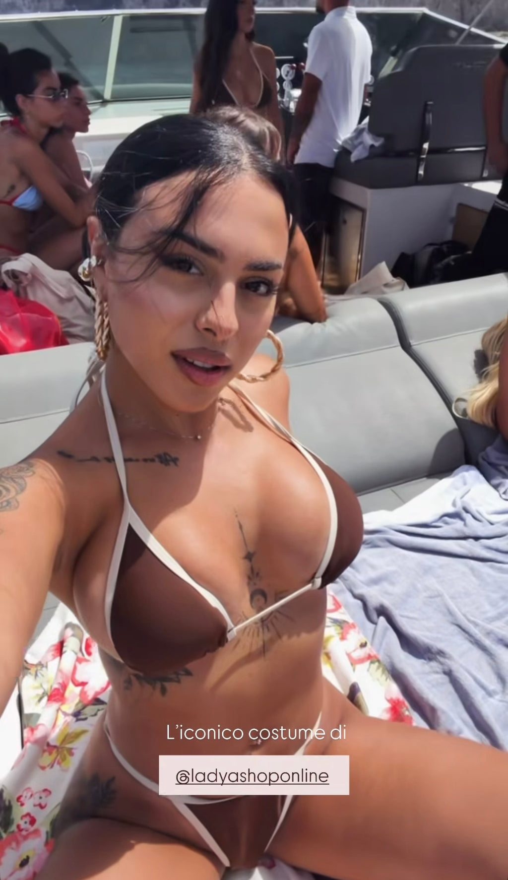Bikini LadyA Events