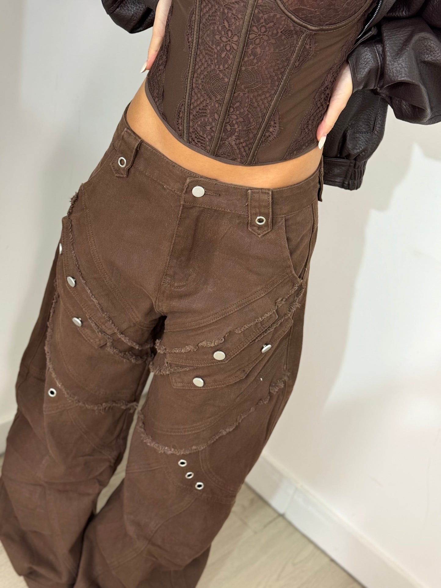Jeans bottom