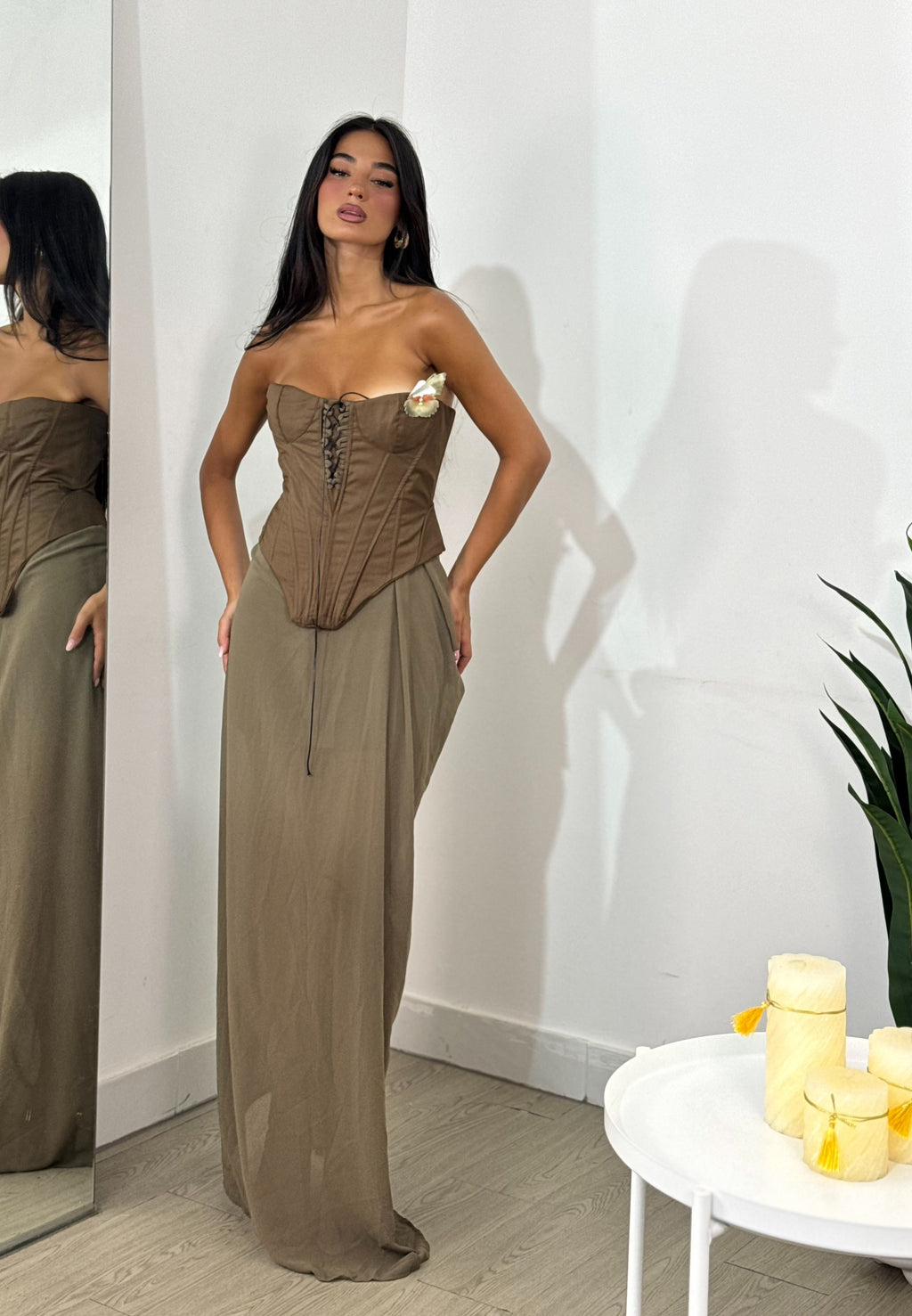 Dress magic world