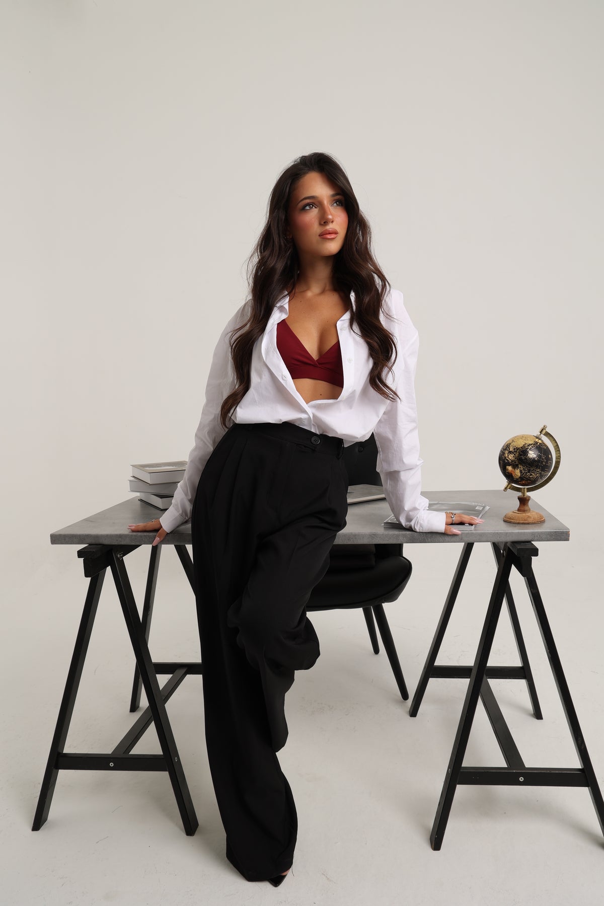 Camicia Office