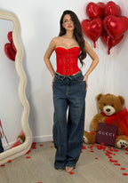 Corsetto Mulin Rouge Valentino