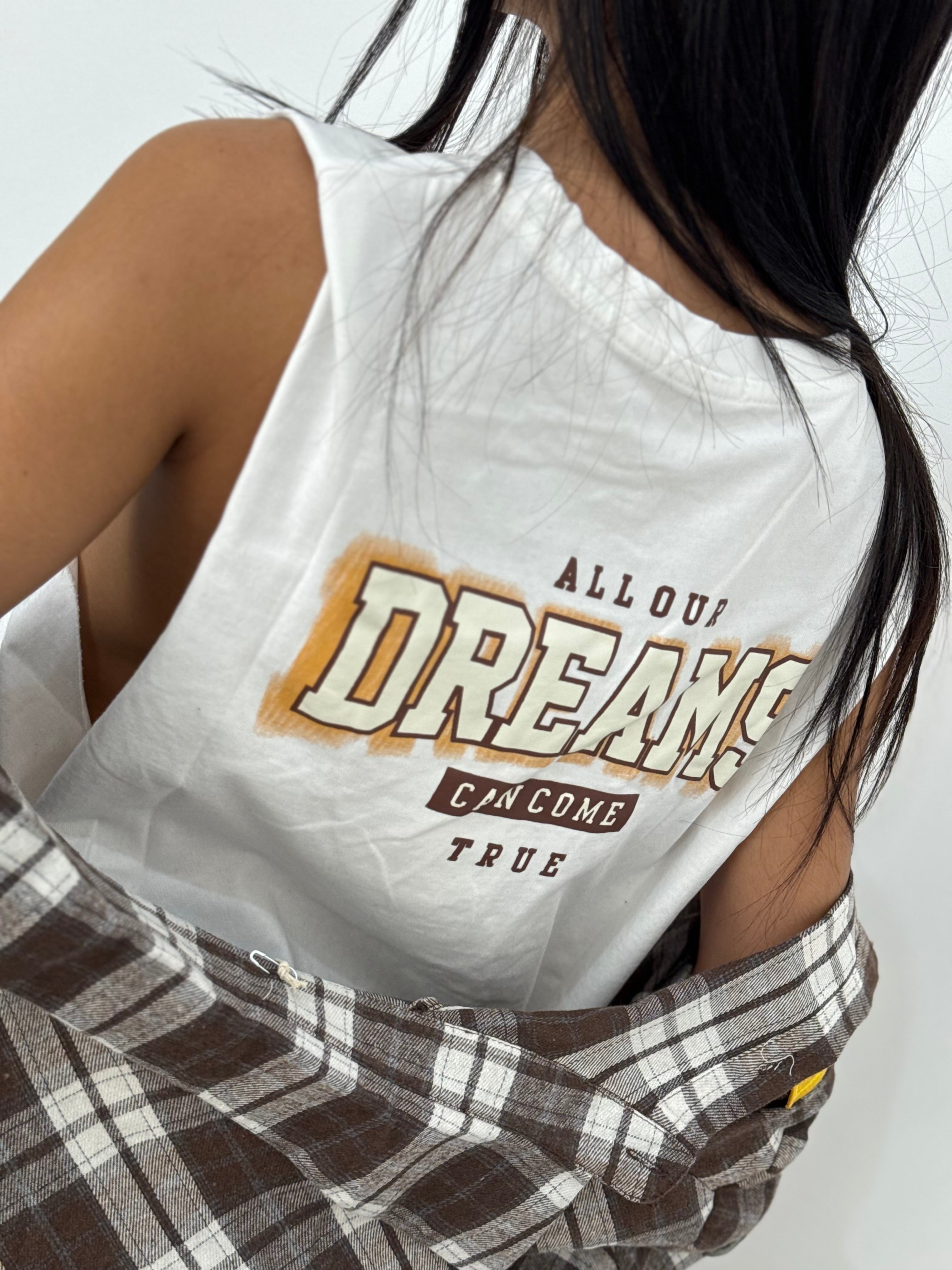 T-shirt DREAMS