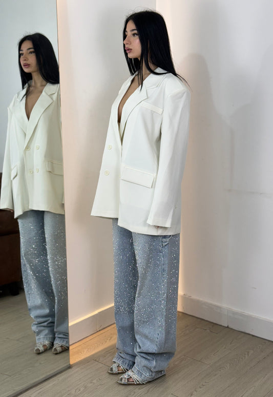 Blazer cinghie