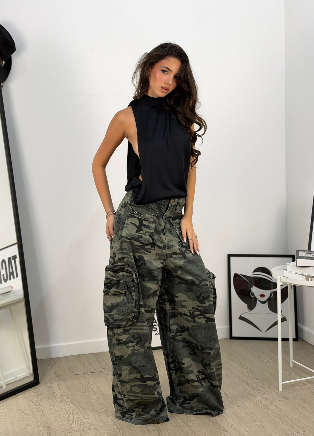 Cargo military 2.0