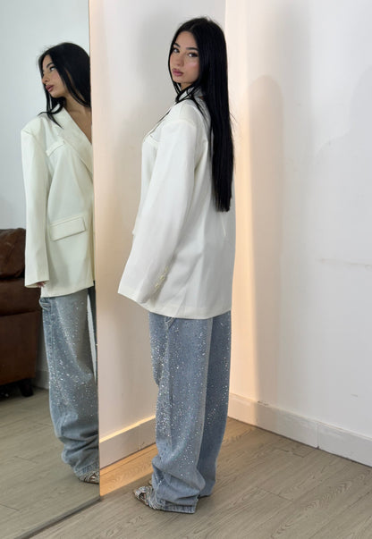 Blazer cinghie