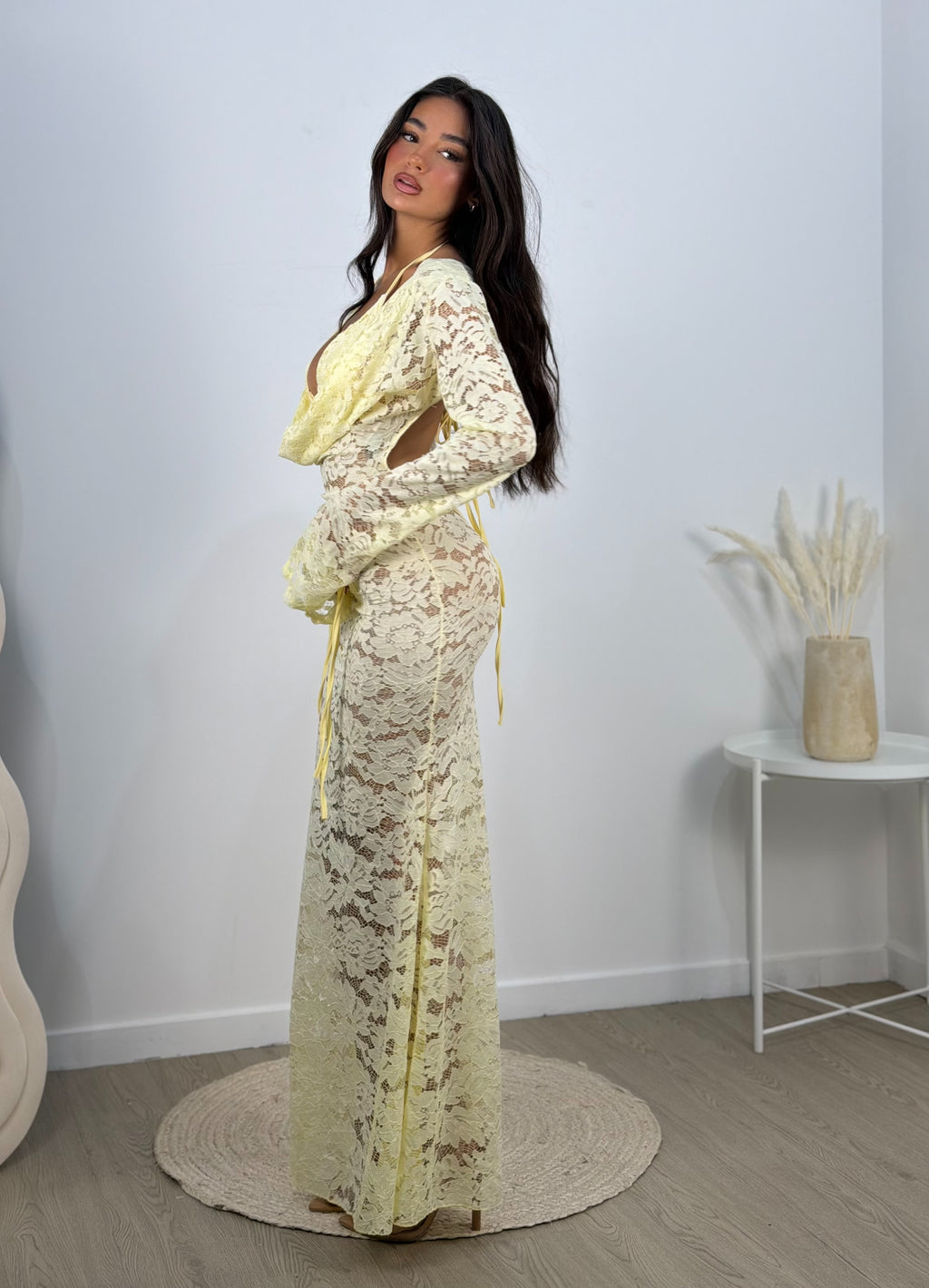 Set pizzo Elegancy