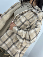 Giaccone mood camicione