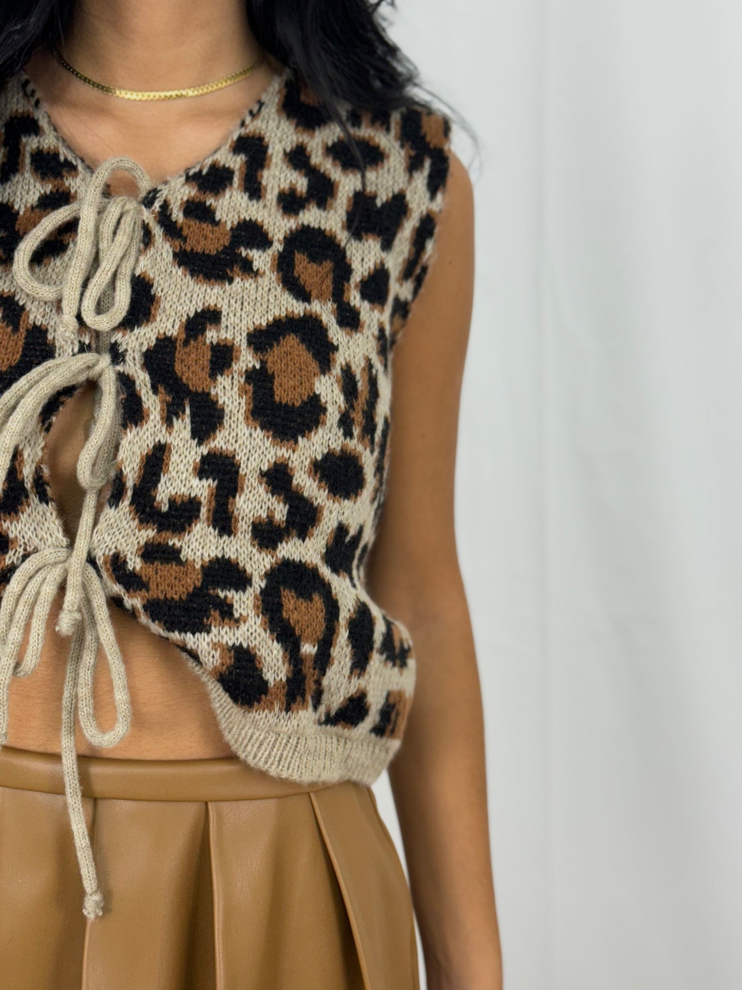Skirt eco con pantaloncino
