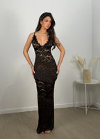Dress Pizzo Leo