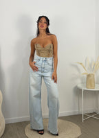 Corsetto intreccio