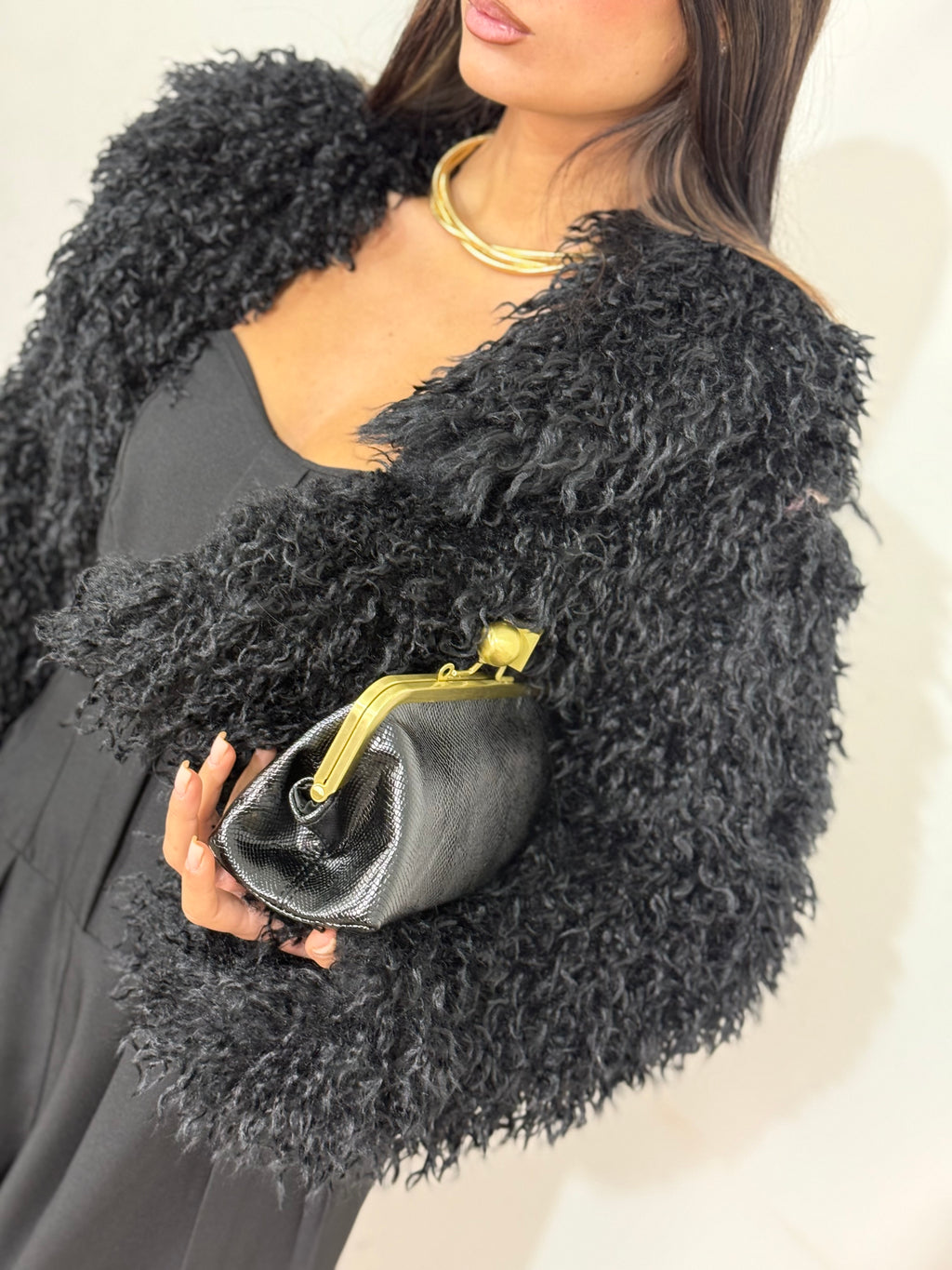 Pelliccia ogni riccio è un capriccio