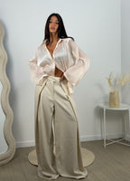 Camicia velo