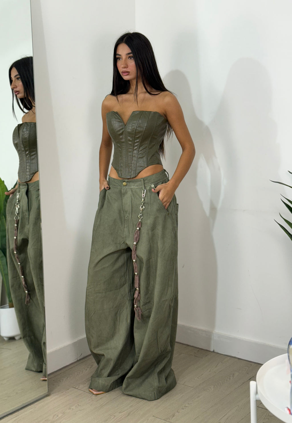 Jeans catena