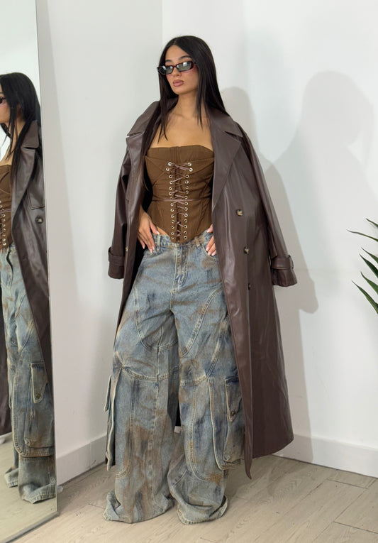 Jeans mood cargo