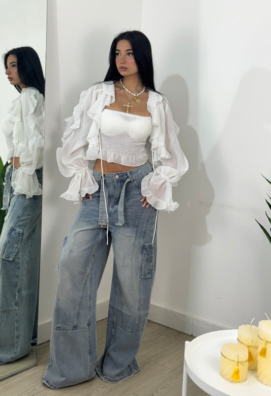 Jeans Fonix