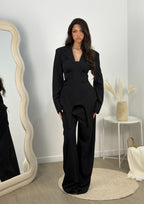 Tailleur bustino