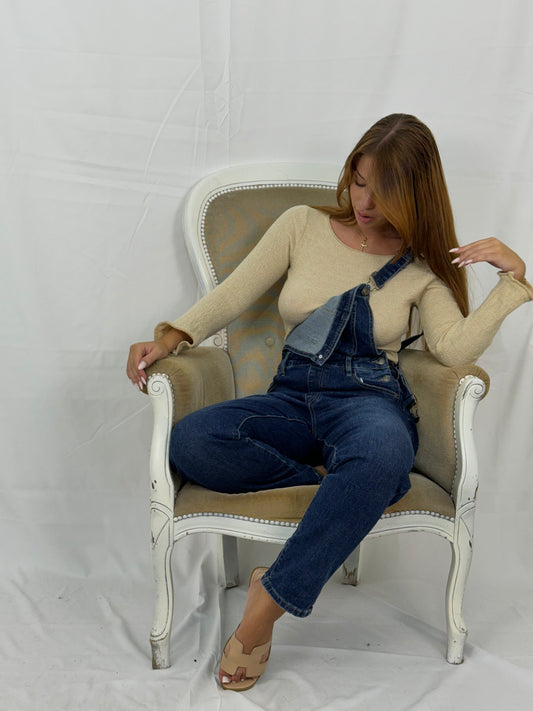 Maglia Crop