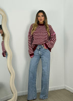 Cardigan over sweety