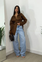 Camicione over PRE ORDINE