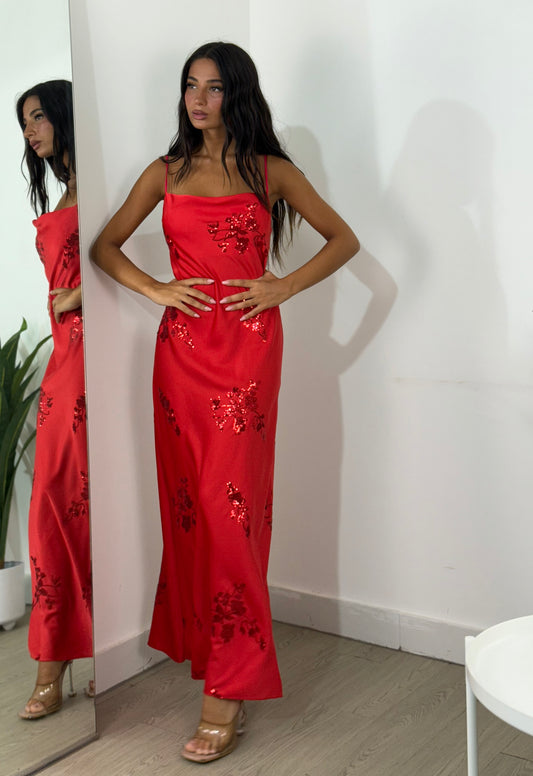 Dress cristal