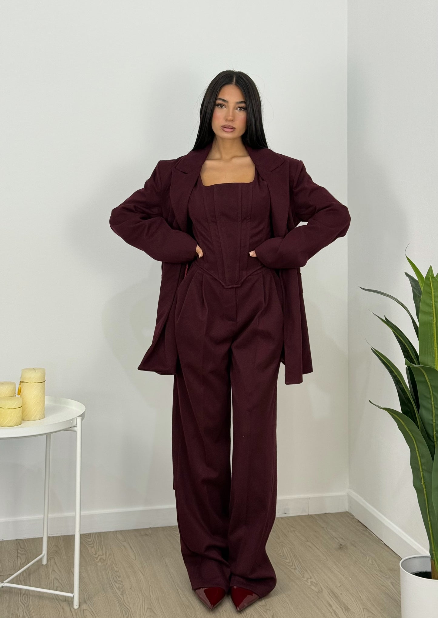 Tailleur BASIC