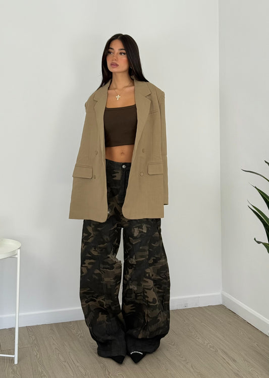 Panta military over
