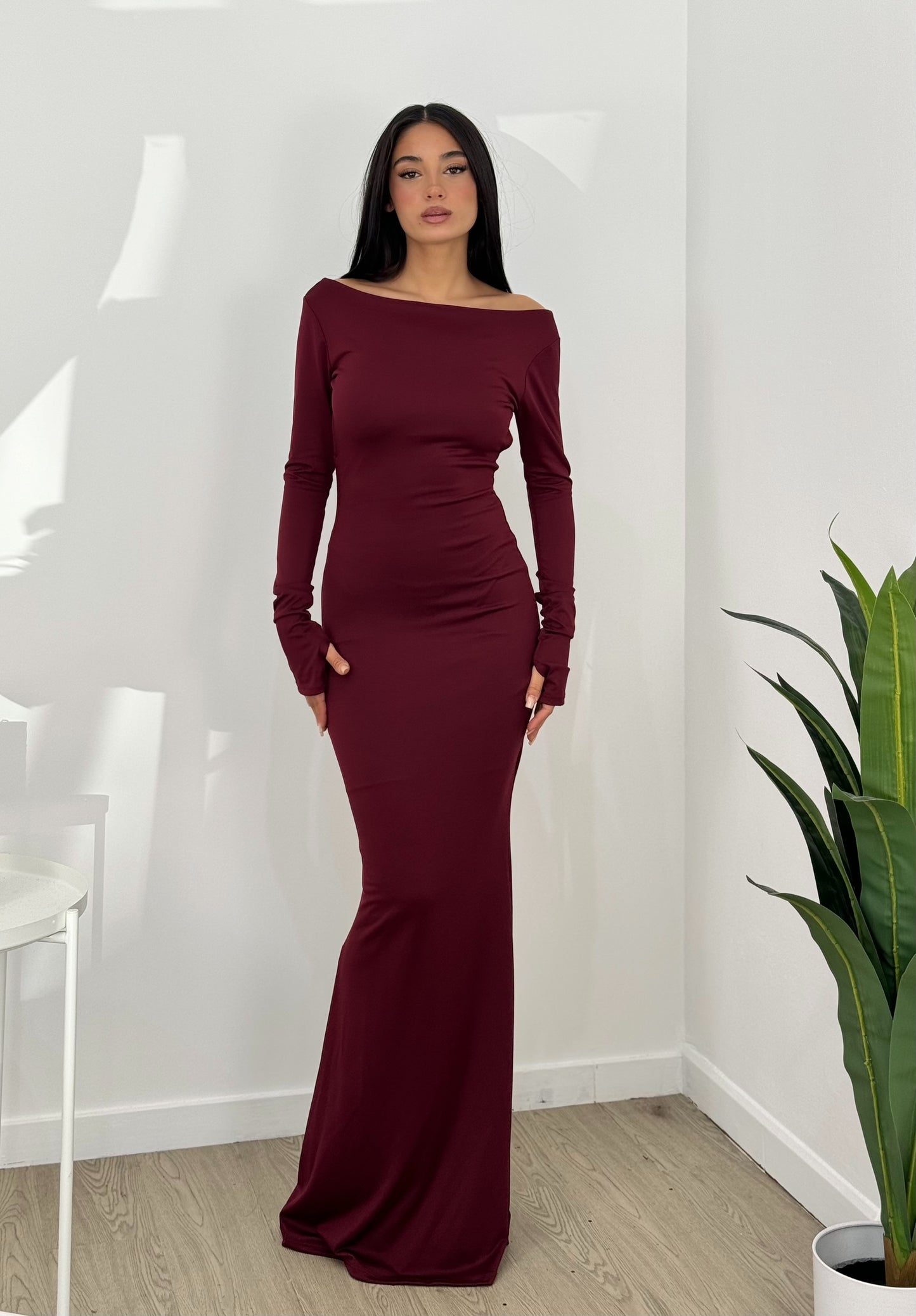 Dress schiena