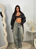 Jeans street