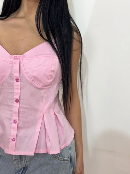 Camicetta Lolita