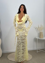 Set pizzo Elegancy