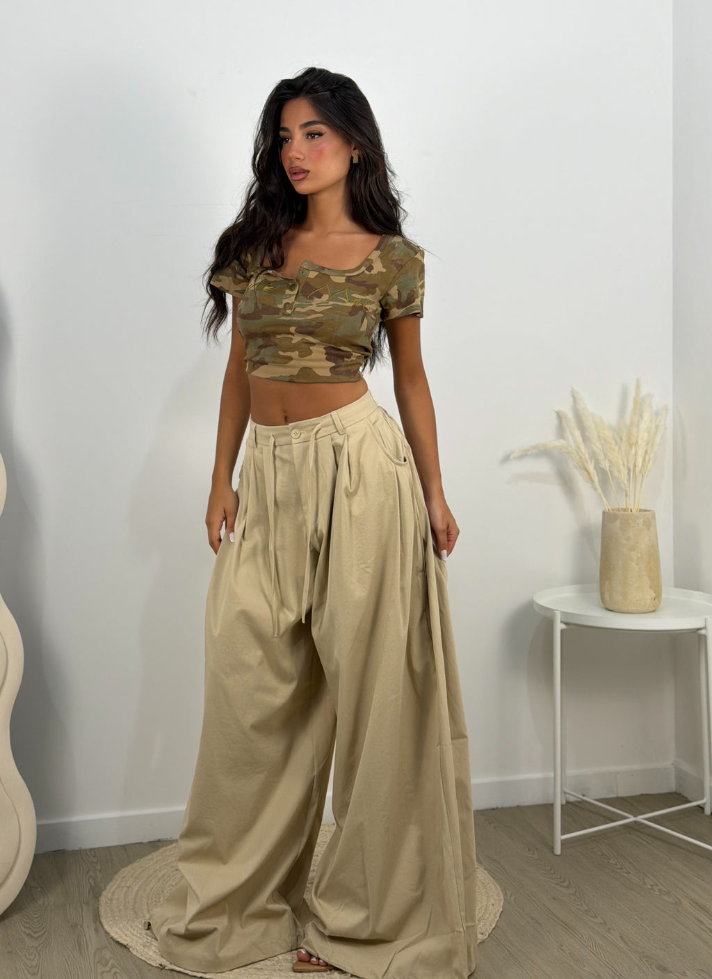 Panta laccio Classic