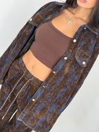 Set Earth 2.0 giacca più panta molla