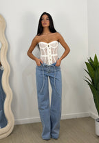 Corsetto Mulin Rouge PRE ORDINE